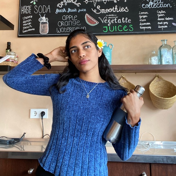 Super soft lightweight cosy sweater - Picture 3 of 4